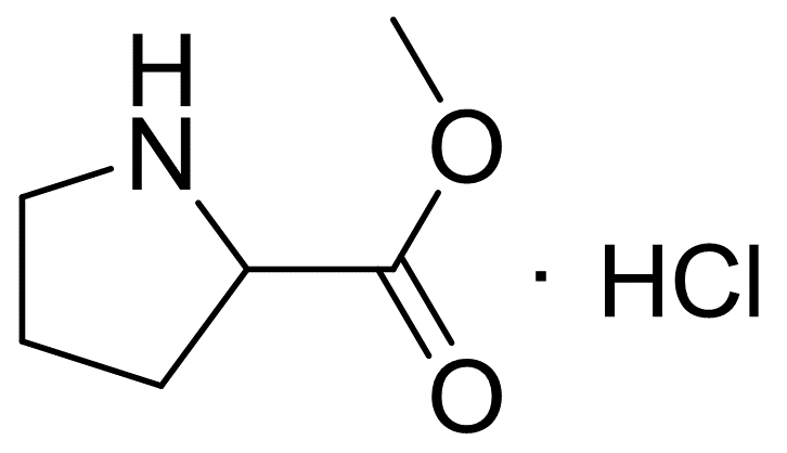 Proline, methyl ester, hydrochloride