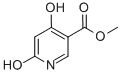 3-Pyridinecarboxylic acid, 1,6-dihydro-4-hydroxy-6-oxo-, Methyl ester