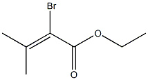 ethyl 2 - broMo - 3,3 - diMethylacrylate