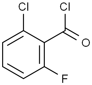 2-氯-6-氟苯-1-羰酰氯