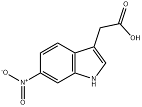 6-Nitroindole-3-acetic Acid