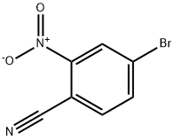 4-溴-2-硝基苯甲腈