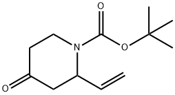 1-Boc-2-vinyl-4-piperidinone
