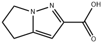 5,6-二氢-4H-吡咯并[1,2-B]吡唑-2-甲酸