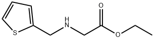 Ethyl (thiophen-2-ylmethyl)glycinate