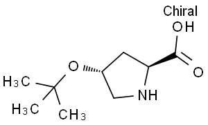 L-4-羟脯氨酸叔丁酯
