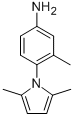 4-(2,5-二甲基-1H-吡咯-1-基)-3-甲基苯胺