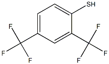 Benzenethiol, 2,4-bis(trifluoromethyl)-
