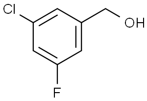 3-氯-5-氟苄醇