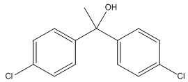 1,1-Bis(4-chlorphenyl)-aethanol