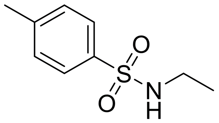 toluene ethylsulfonamide