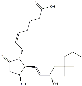 17,17-dimethylprostaglandin E2