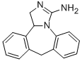 3-amino-9,13b-dihydro-1h-dibenz[c,f]imidazo[1,5-a]azepine