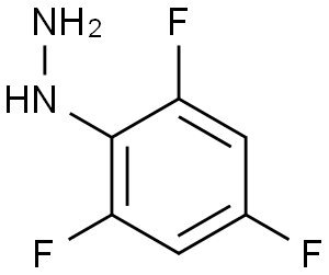 2,4,6-三氟苯肼