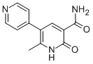 米力农相关化合物A(50毫克)(1,6-二氢- 2 -甲基- 6 -氧(3,4'-联吡啶)-5 -甲酰胺)