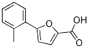 5-(2-Methyl phenyl)-furan-2-carboxylic acid