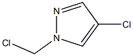 1H-Pyrazole, 4-chloro-1-(chloromethyl)-