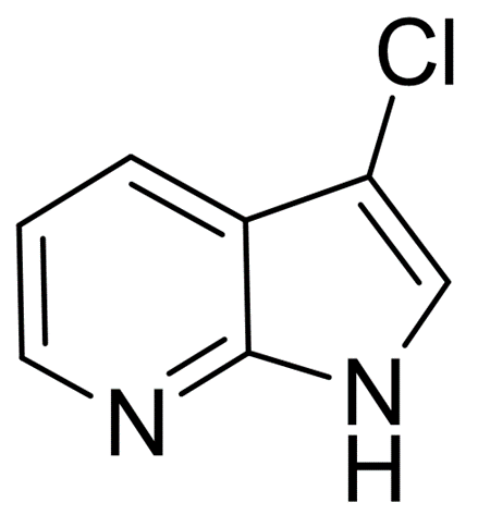 3-CHLORO-7-AZAINDOLE