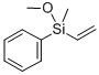 Benzene, (ethenylmethoxymethylsilyl)-