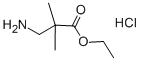 Ethyl 3-Amino-2,2-dimethylpropanoate Hydrochloride