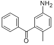 Benzophenone, 5-amino-2-methyl- (8CI)