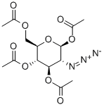 2-AZIDO-2-DEOXY-1,3,4,6-TETRA-O-ACETYL-BETA-D-GLUCOPYRANOSE