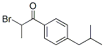 2-溴-1-(4-异丁基苯基)丙烷-1-酮