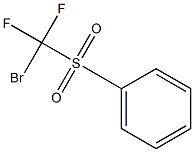Benzene, [(bromodifluoromethyl)sulfonyl]-