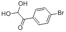 4-溴苯基水合乙二醛