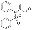 1-(苯磺酰)-1H-吲哚-2-甲醛