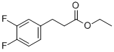 3-(3,4-二氟苯基)丙酸乙酯