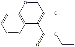Ethyl 3-hydroxy-2H-chromene-4-carboxylate