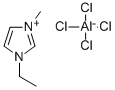 1-乙基-3-甲基咪唑鎓四氯铝酸盐