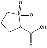 Tetrahydrothiophene-2-Carboxylic Acid 1,1-Dioxide