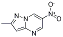 2-METHYL-6-NITROPYRAZOLO[1,5-A]PYRIMIDINE