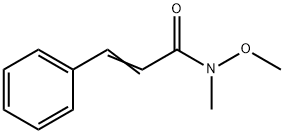 3-phenyl-N-methoxy-N-methylacrylamide