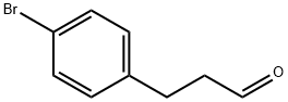 Benzenepropanal, 4-broMo-