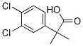 2-(3,4-Dichlorophenyl)-2-methylpropanoic acid