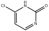 2(1H)-Pyrimidinone,6-chloro-