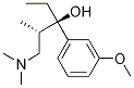(2S)-1-(dimethylamino)-3-(3-methoxyphenyl)-2-methylpentan-3-ol