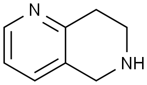 5,6,7,8-Tetrahydro-1,6-naphthyridine