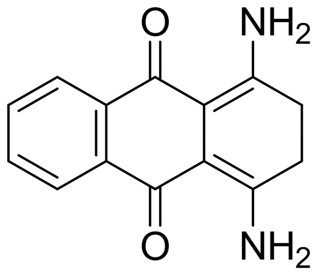 1,4-二氨基-2,3-二氢-9,10-蓖二酮