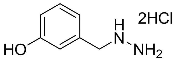 3-Hydroxybenzy lhydrazine dihydrochloride