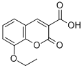 8-ETHOXY-2-OXO-2H-CHROMENE-3-CARBOXYLIC ACID