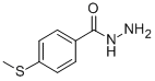 1-(Methylthio)benzene-4-carbohydrazide