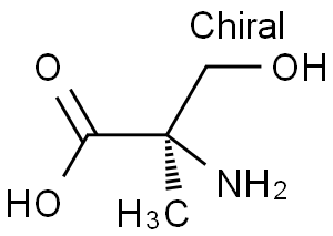 (R)-2-Amino-2-methyl-3-hydroxypropanoic acid