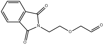 2-(2-(1,3-Dioxoisoindolin-2-yl)ethoxy)acetaldehyde
