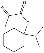1-isopropylcyclohexyl Methacrylate