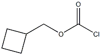 cyclobutylmethyl carbonochloridate