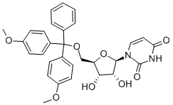 5'-O-(4,4'-Dimethoxytrityl)uridine